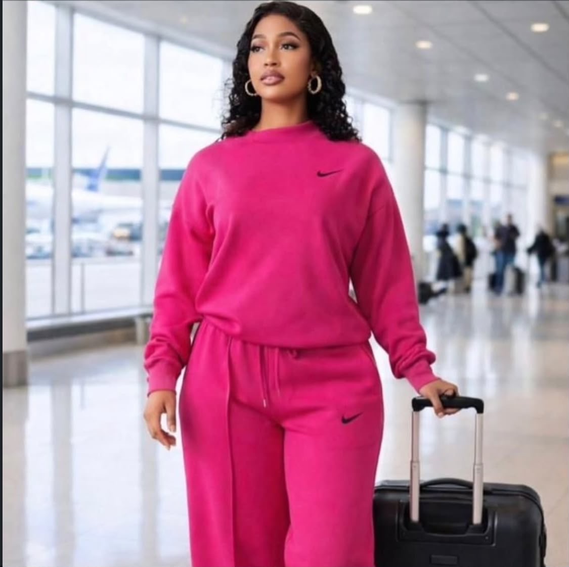 nike track suit
