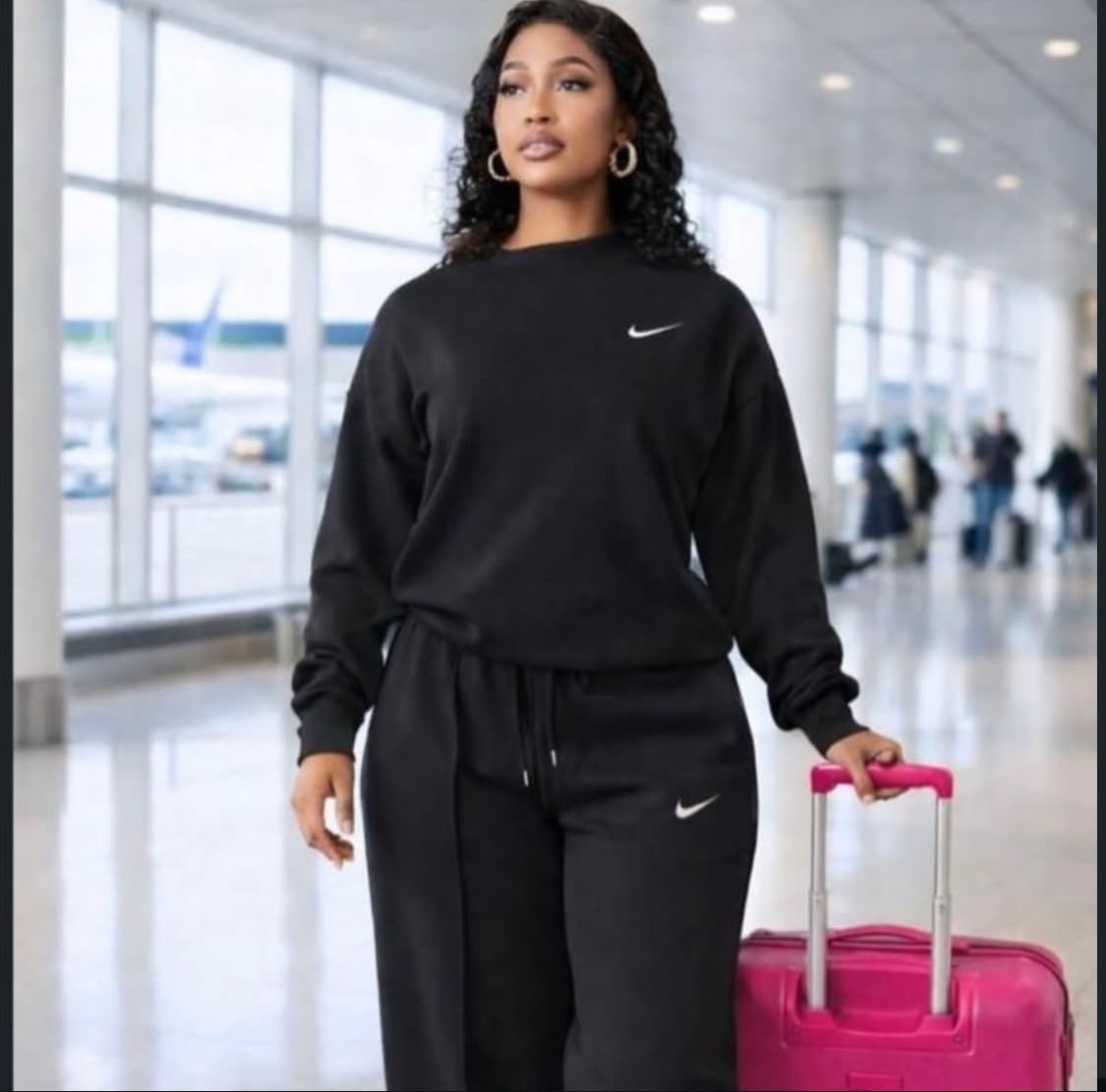 nike track suit