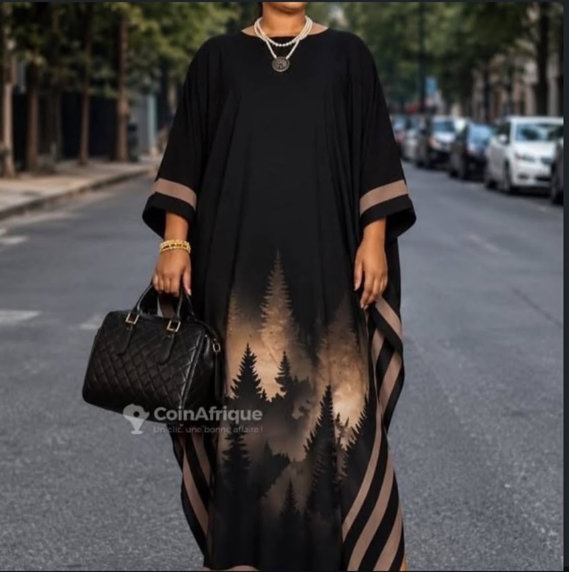 free size dress