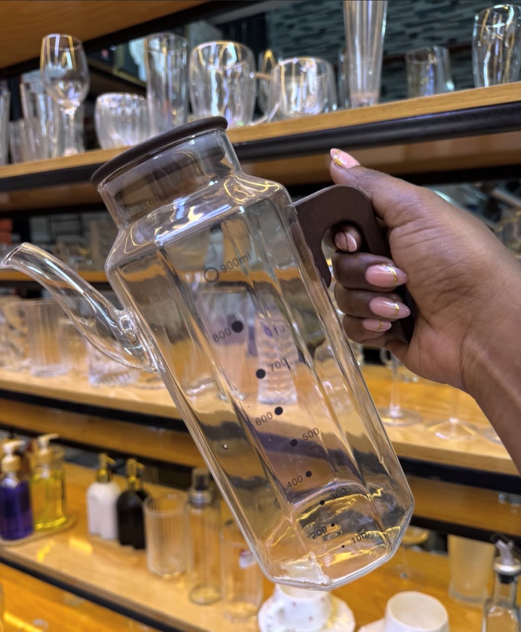 oil bottle