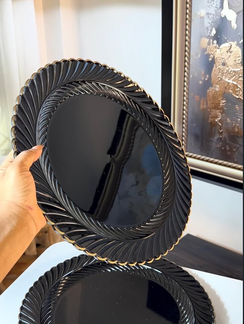 serving plate
