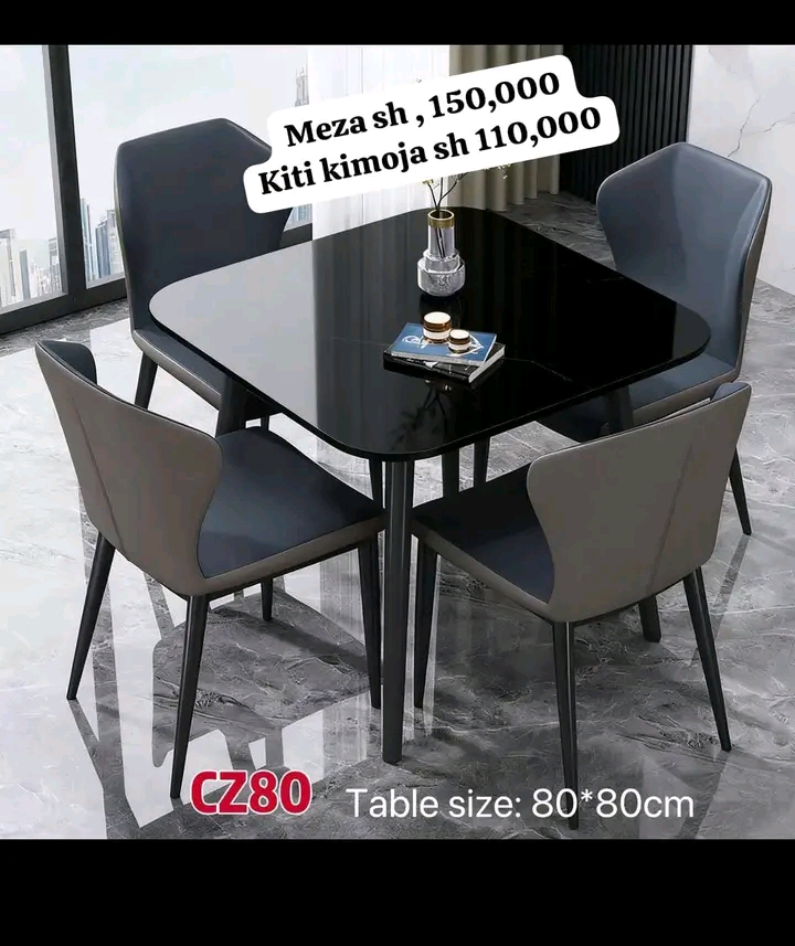 Kiti110,000+meza 150,000