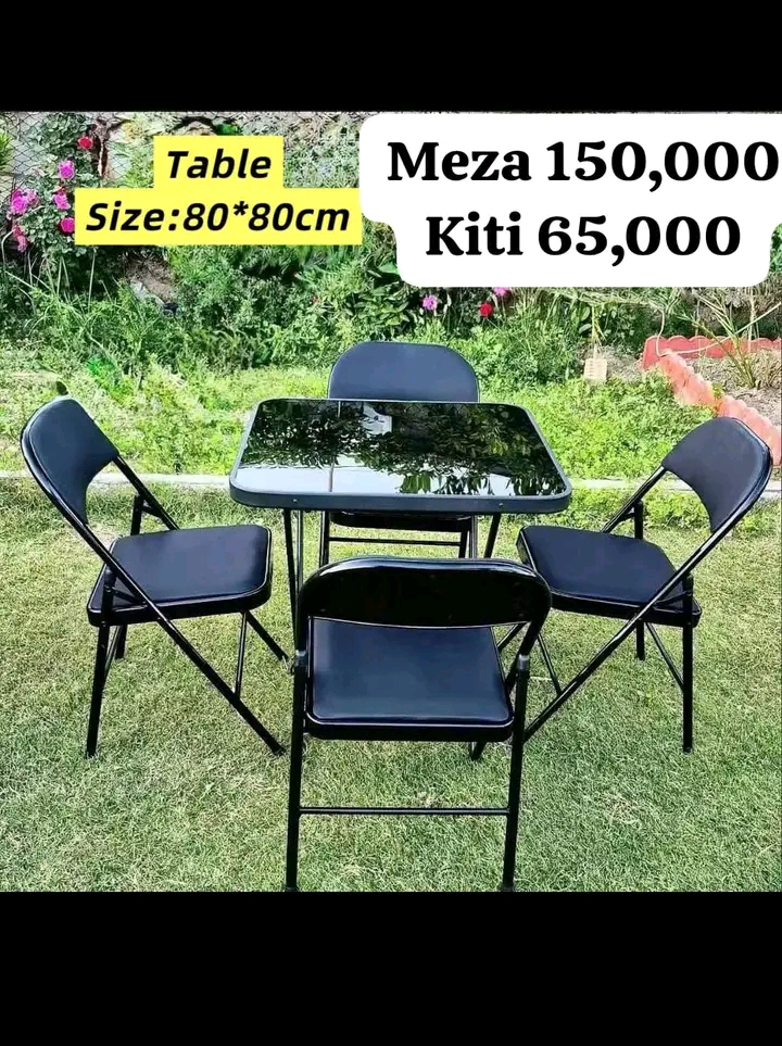 Meza 150,000+kiti65,000