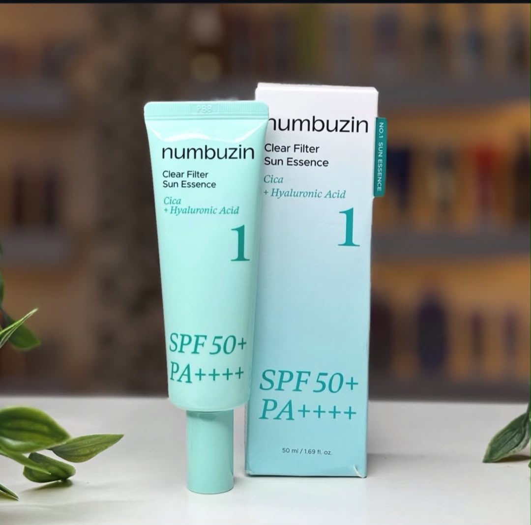 suncream