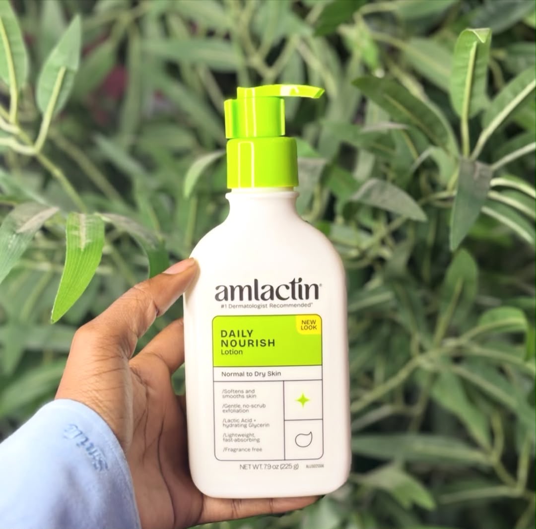 body lotion