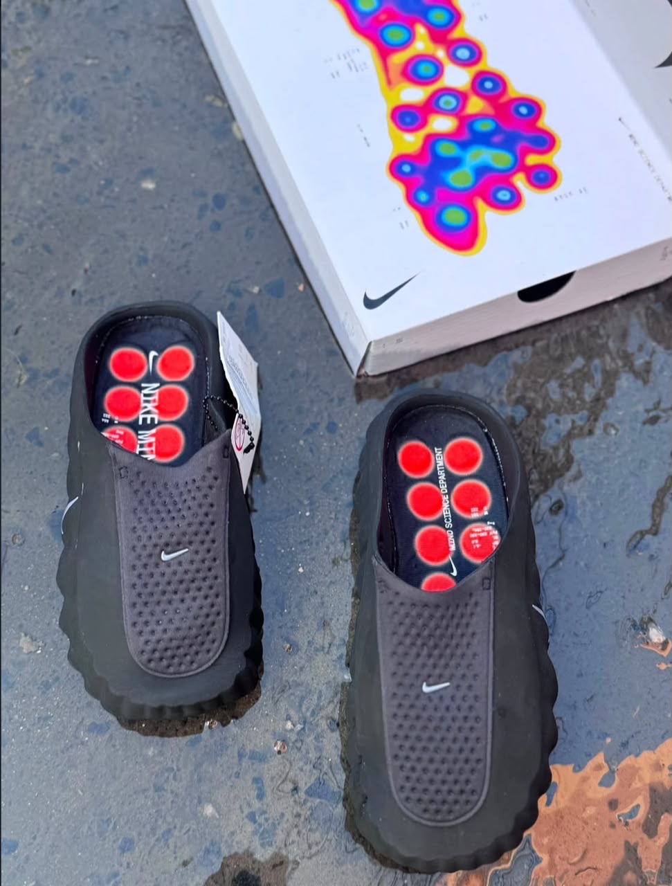 nike clogs