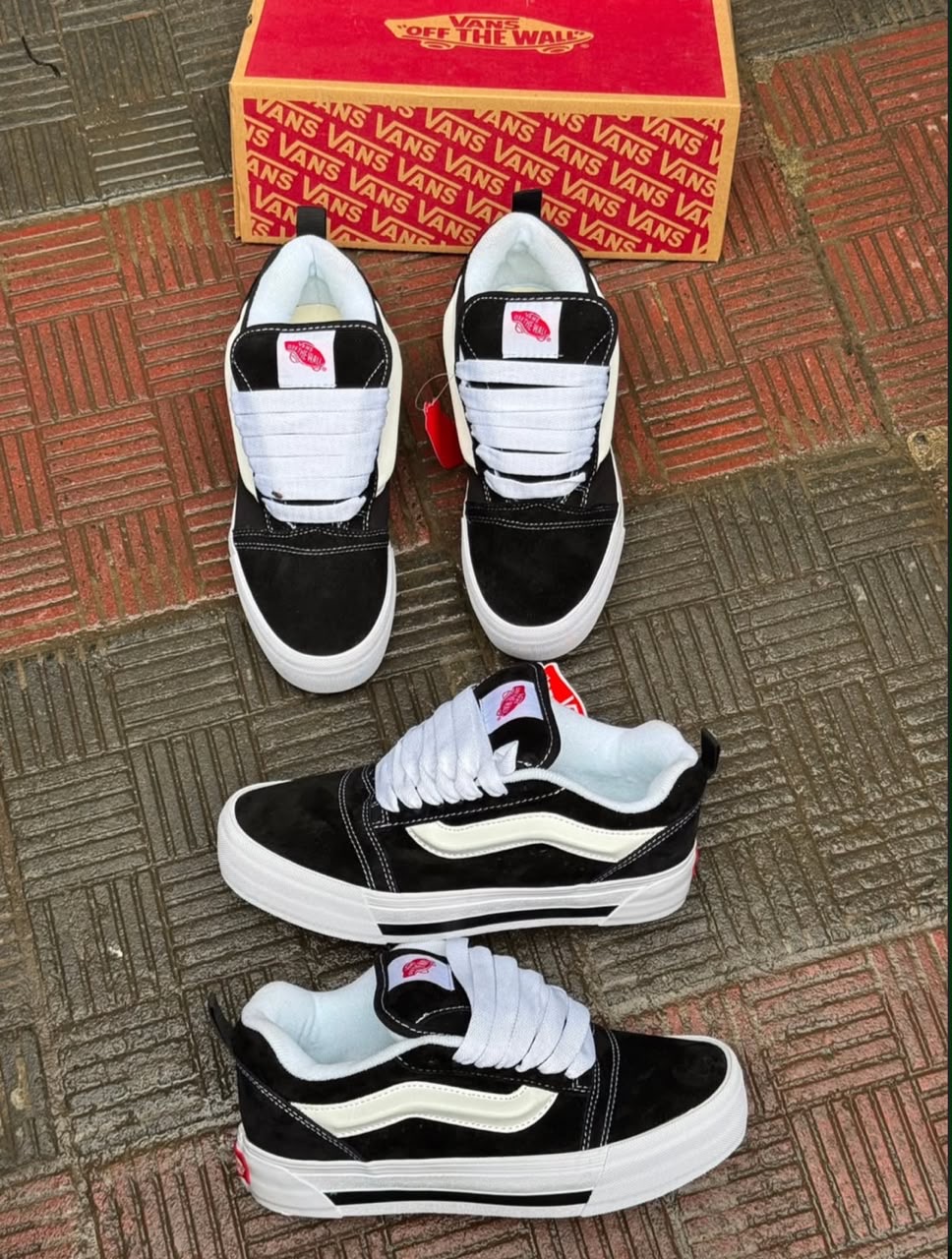 vans raba