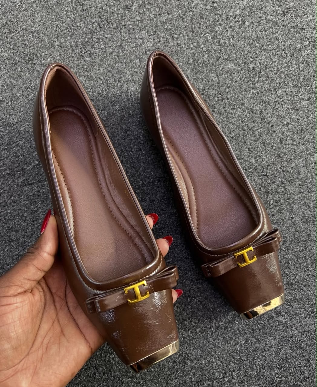 flat front shoes