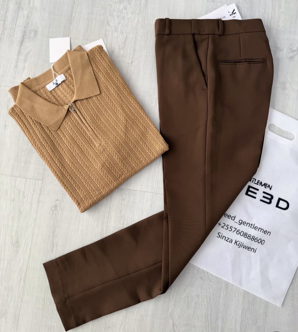2pc trouser