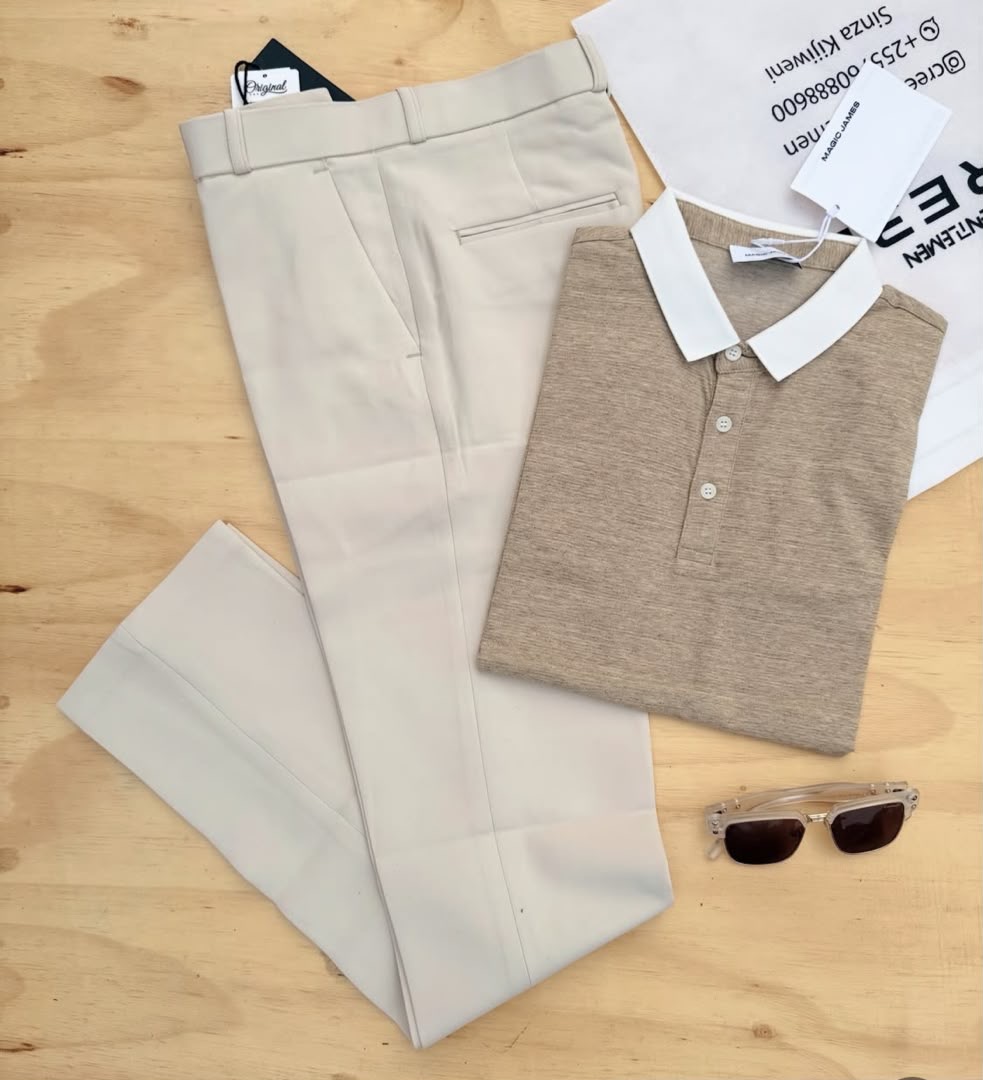 2pc trouser