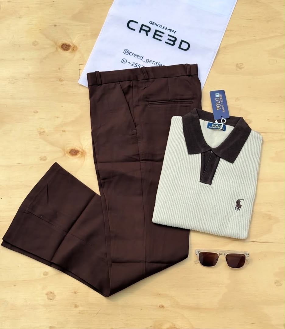 2pc trouser