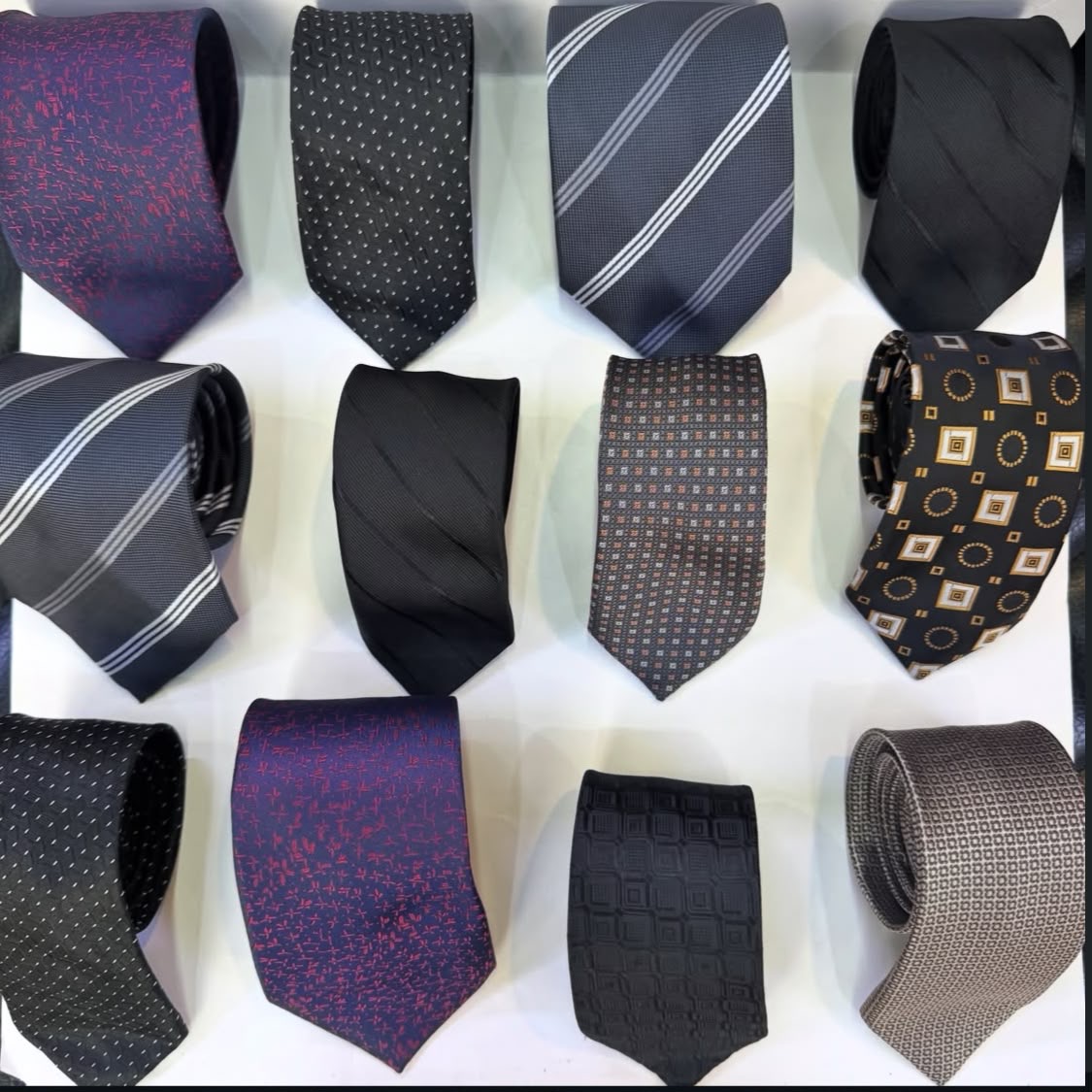long tie