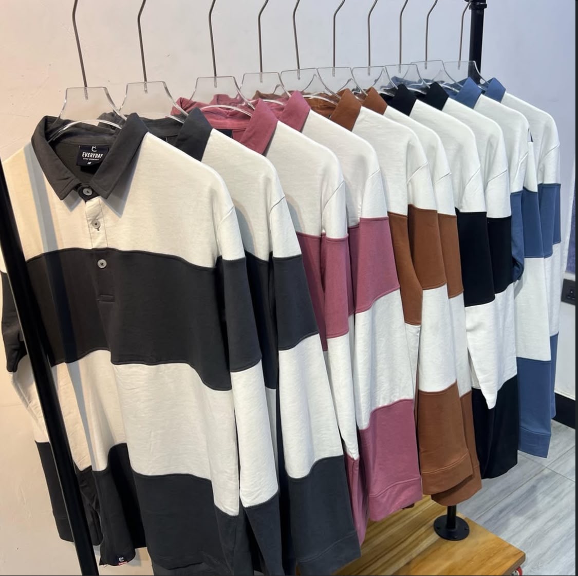 heavy long sleeve shirts