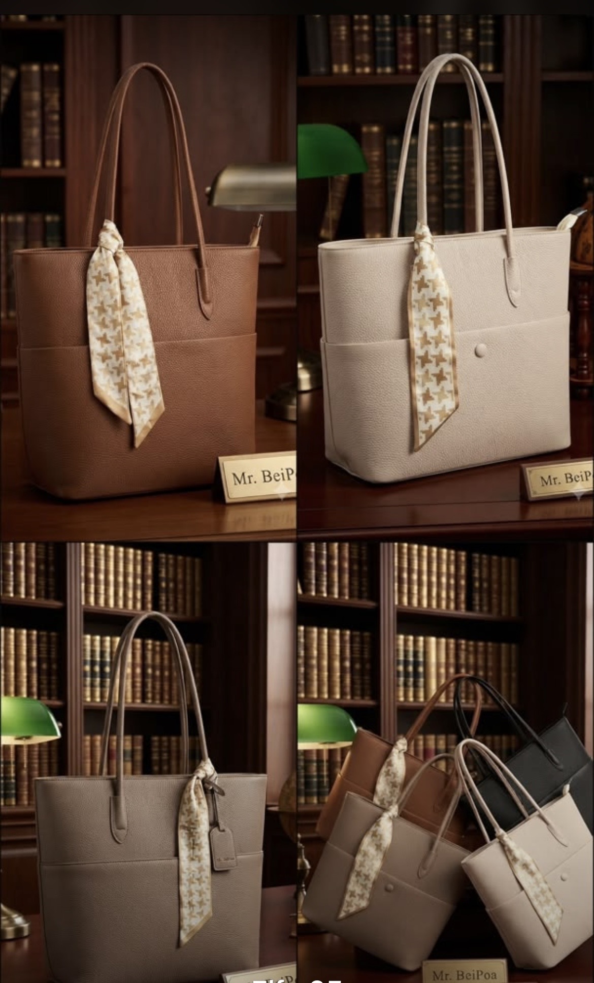 single handbag