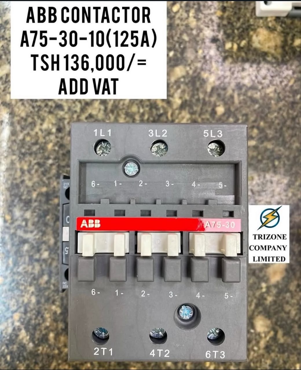 ABB CONTACTOR