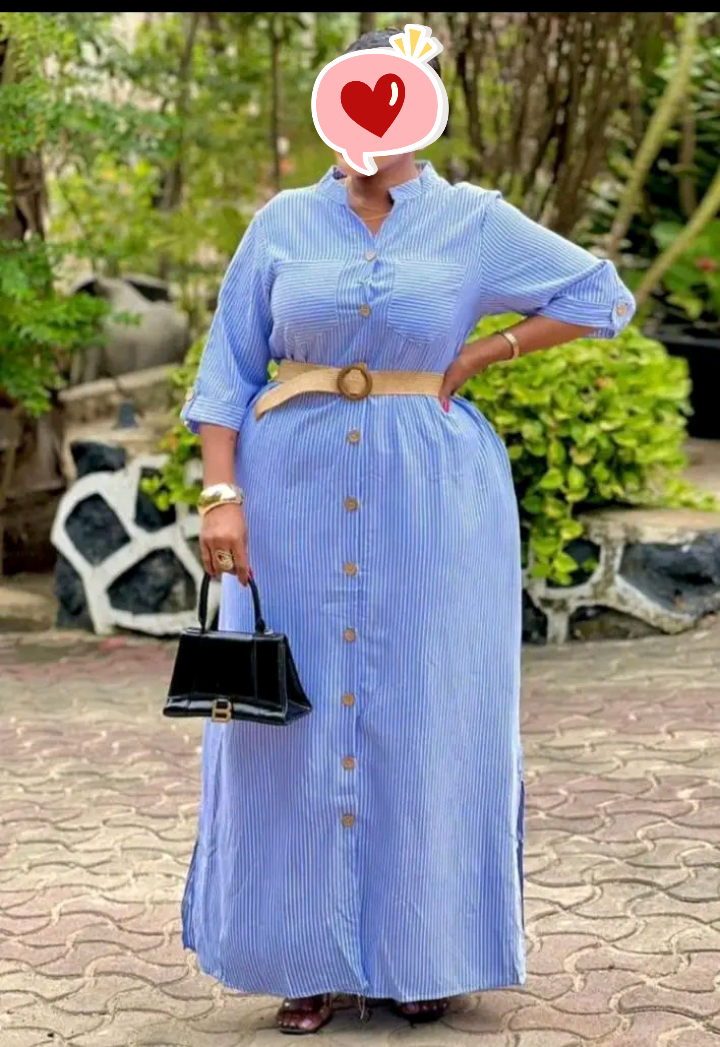 Long max dress