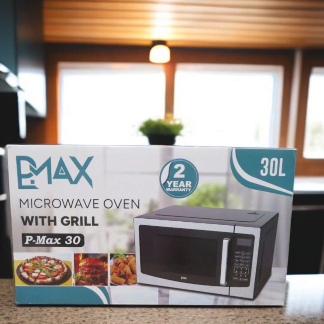 Pmax L30 microwave