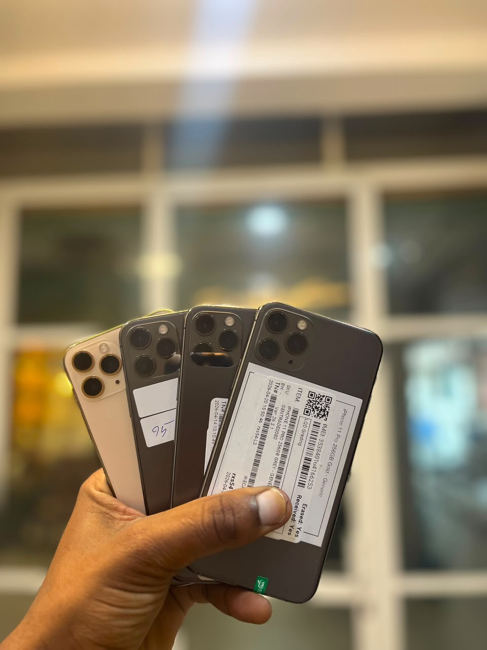 iPhone 11 pro