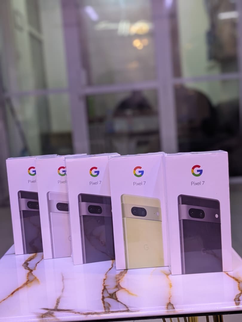 Google pixel 7