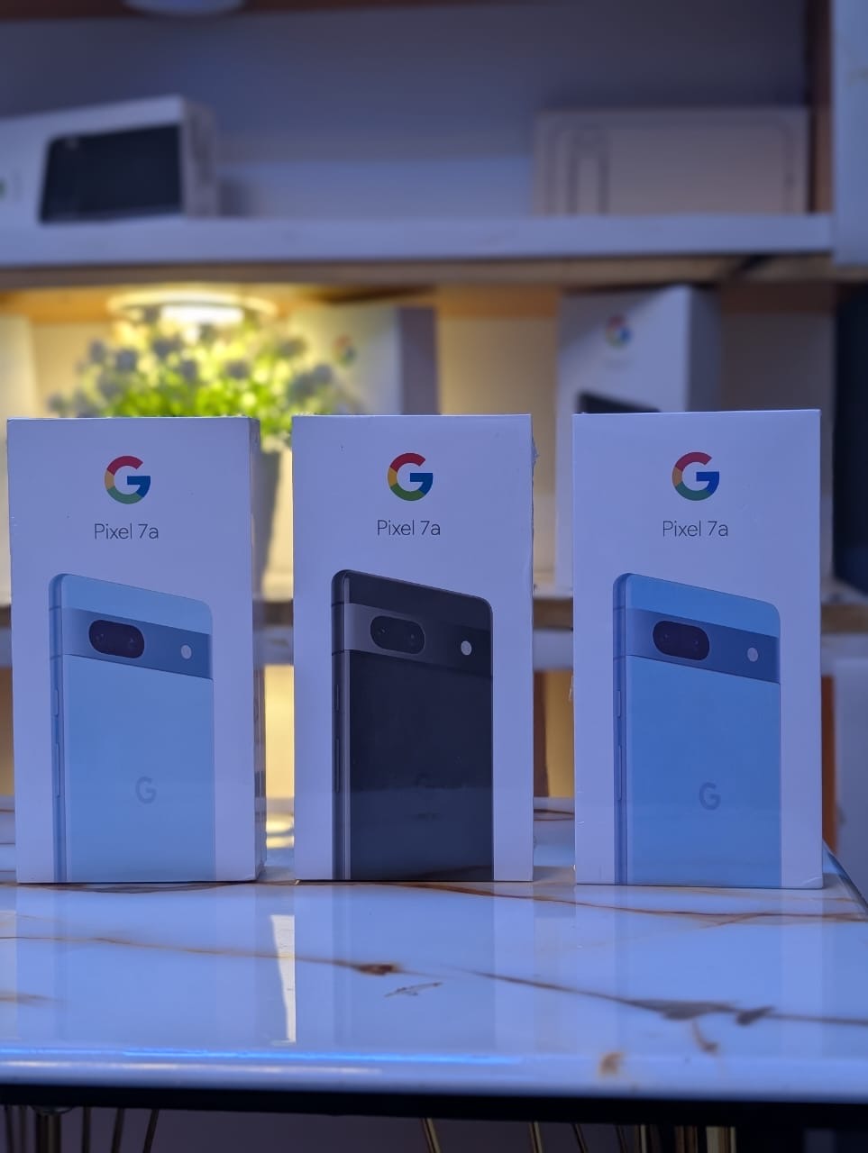 Google pixel 7a