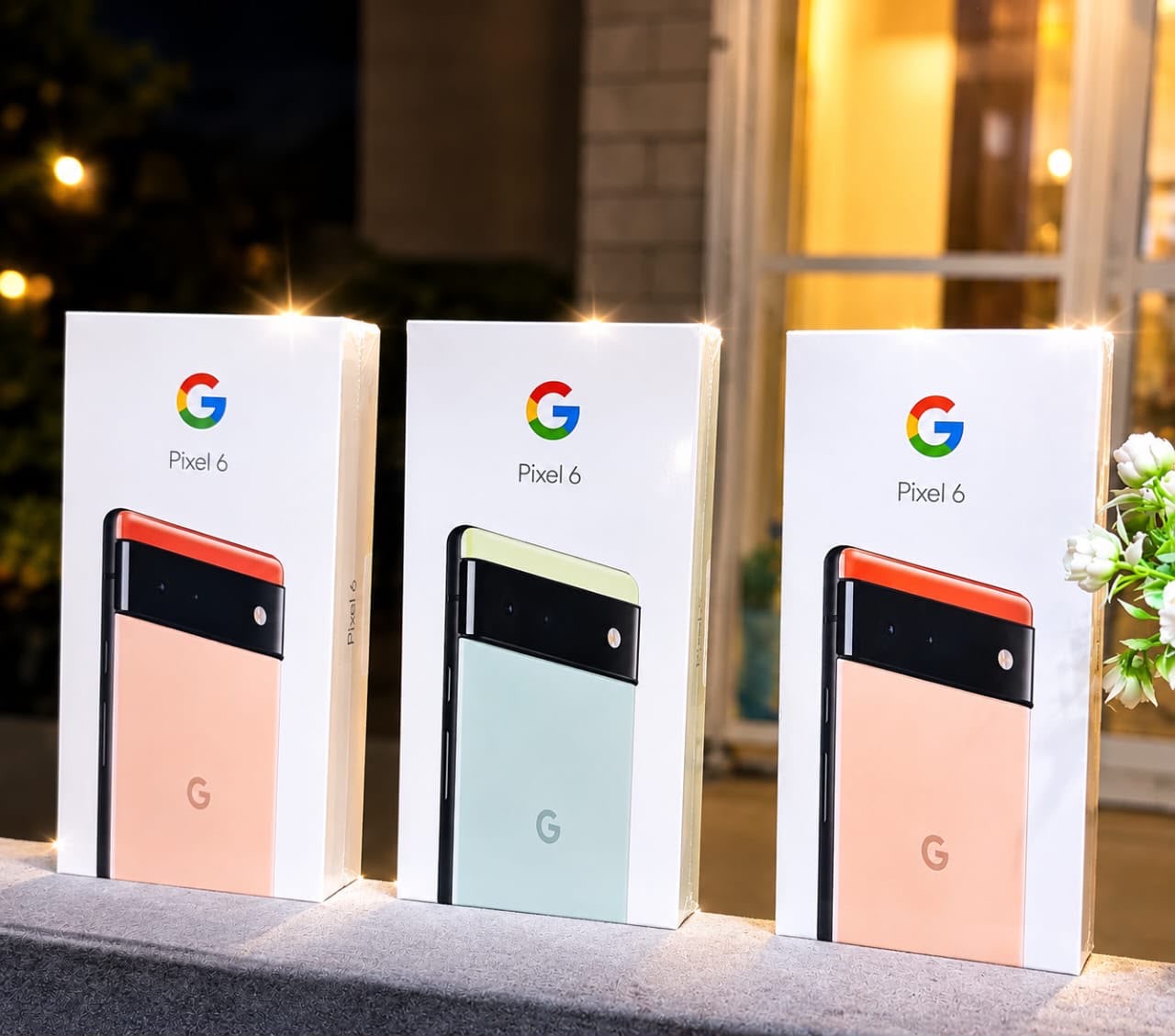 Google pixel 6