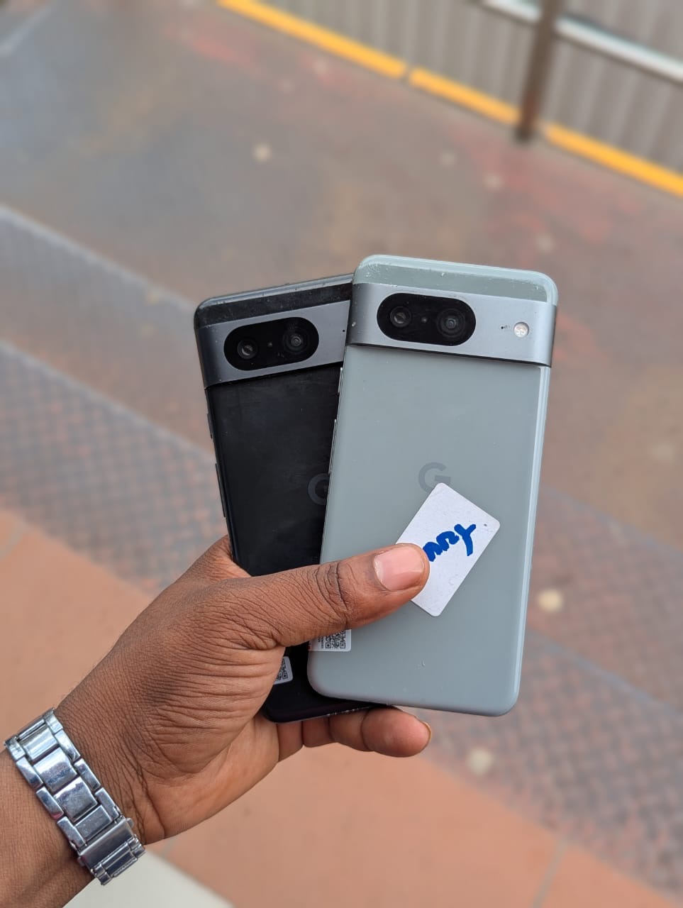 Google pixel 8