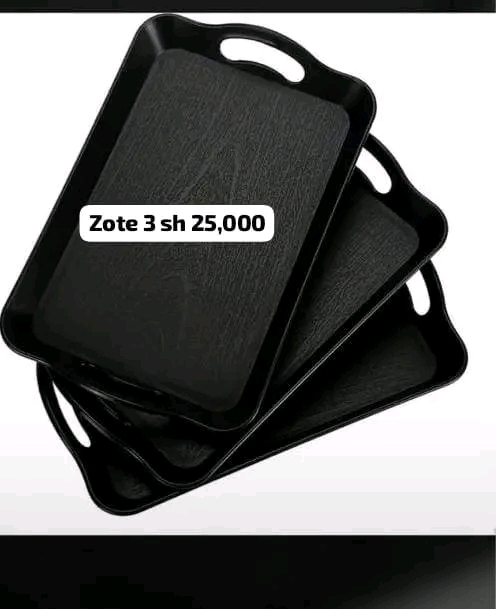 Kitchen trays