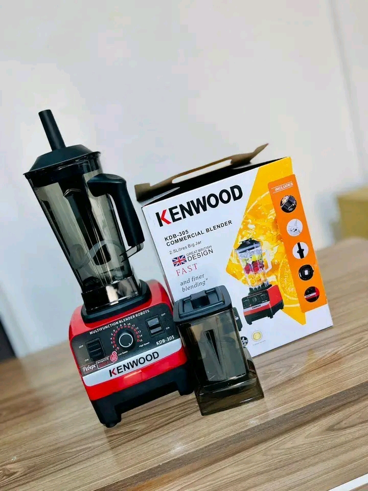 Kenwood blender