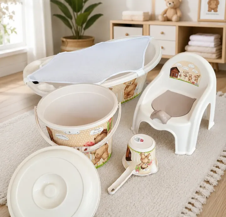 Basin set