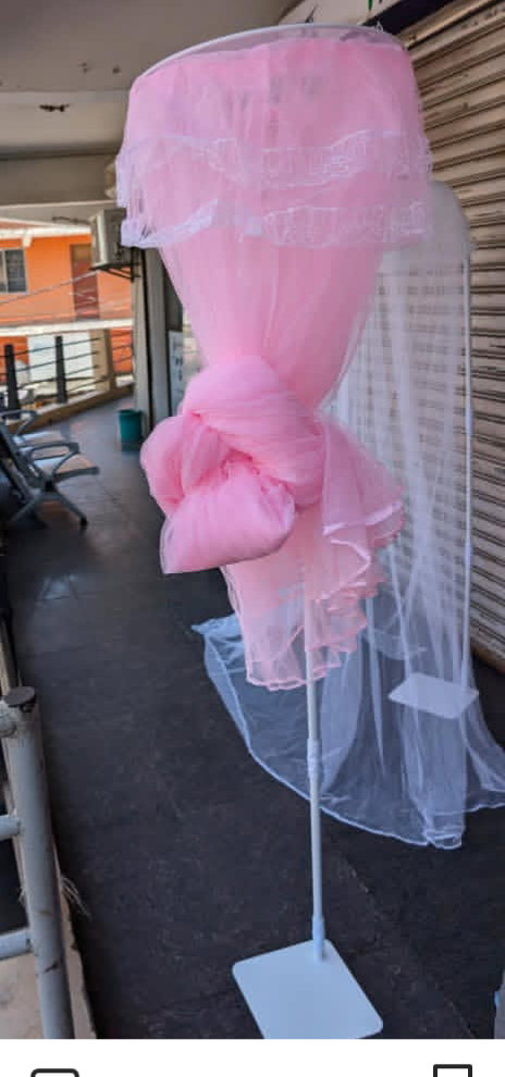 BABY BED NET