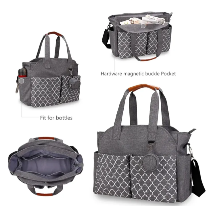 Maternity and diaper bag