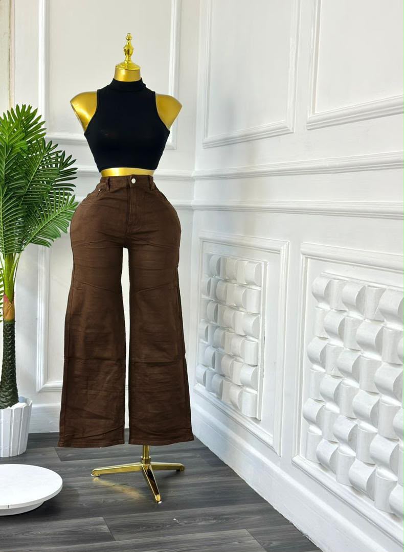 Classic Female Jeans