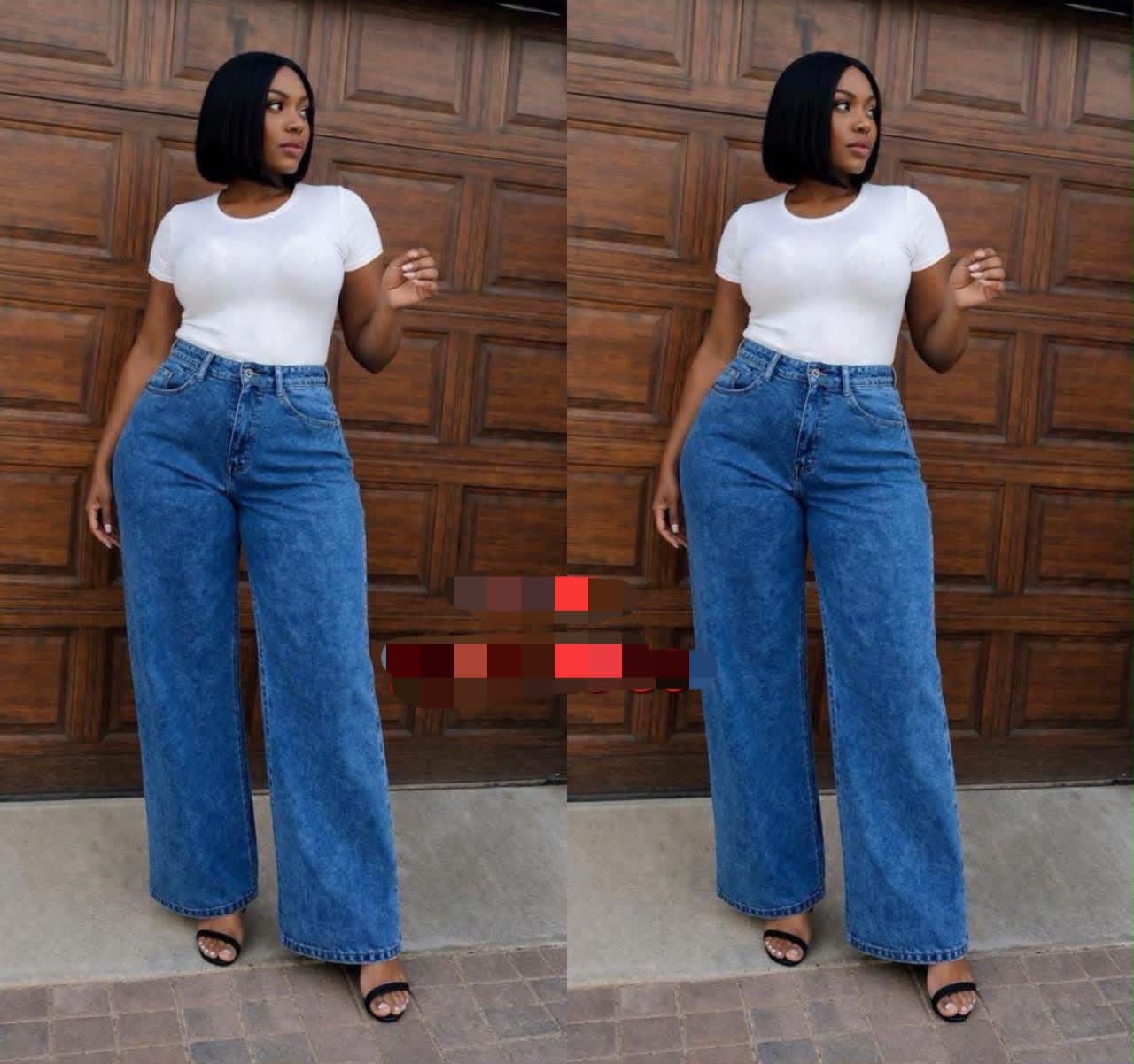 Blue Jeans L