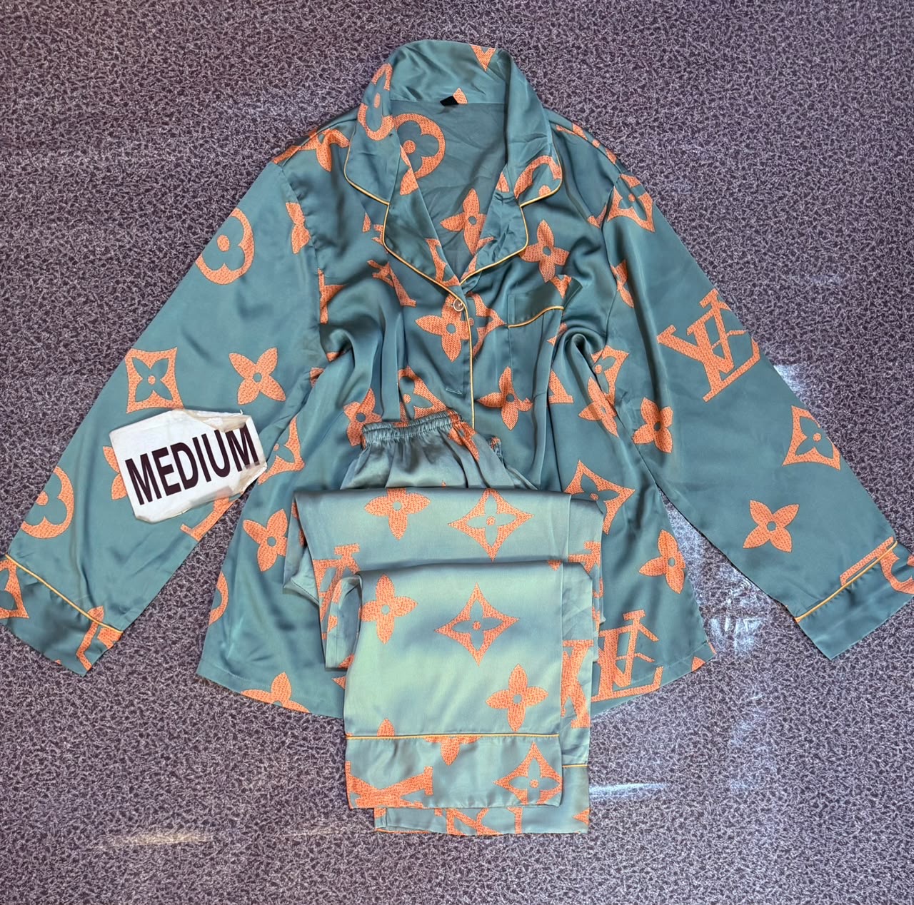 sleeping pajamas