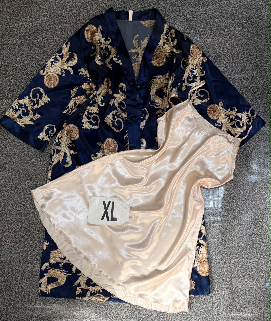sleeping dresses