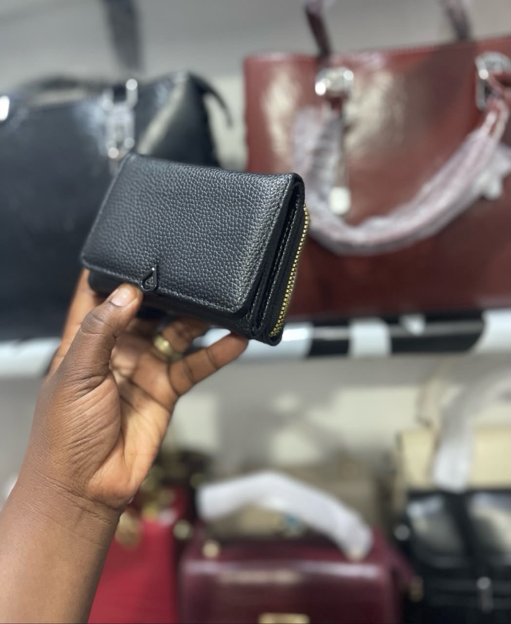 wallet ndogo