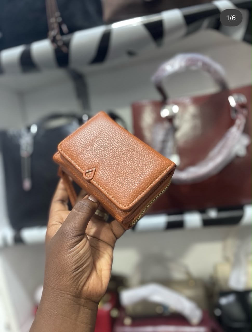 wallet ndogo
