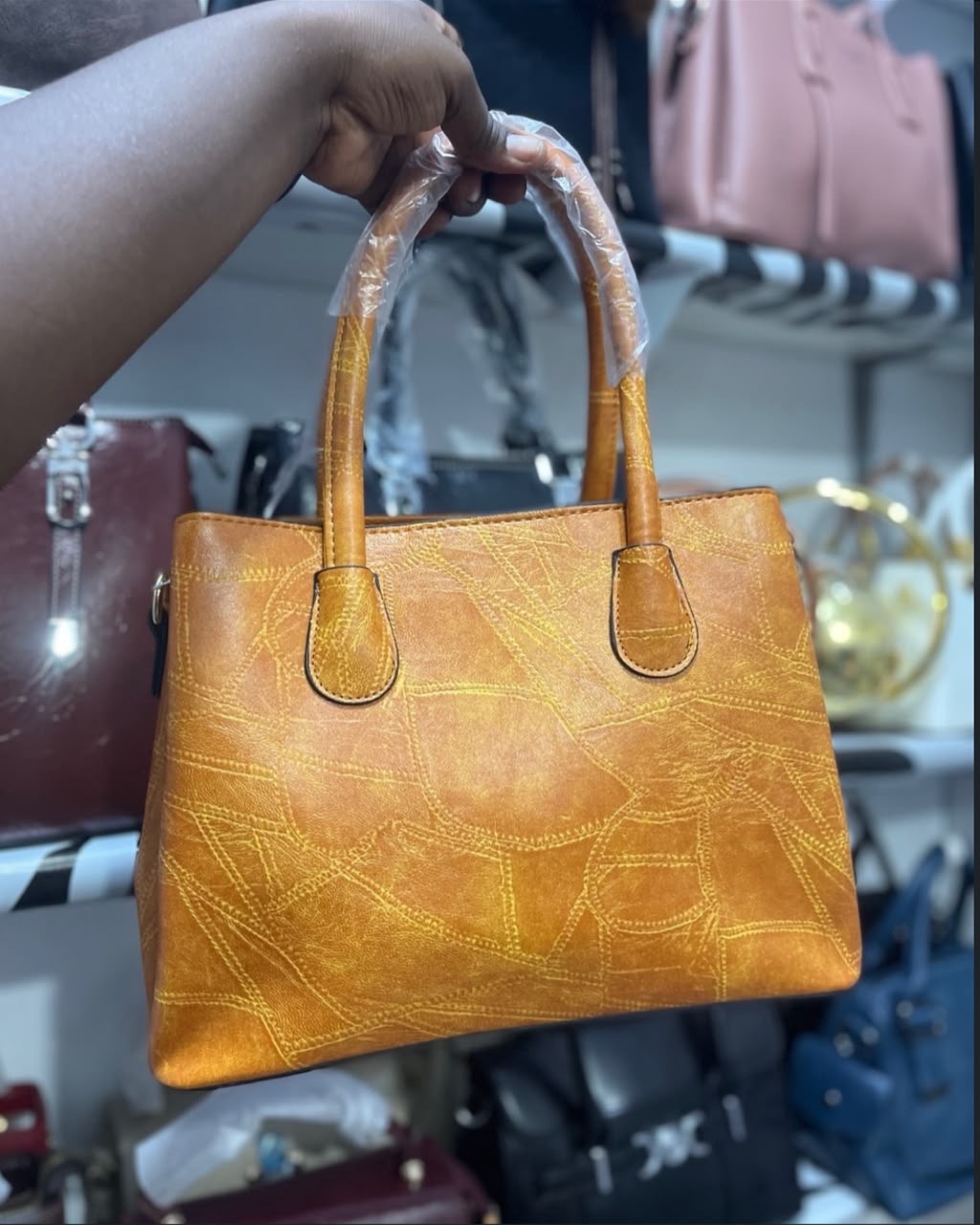 mikoba ya ngozi