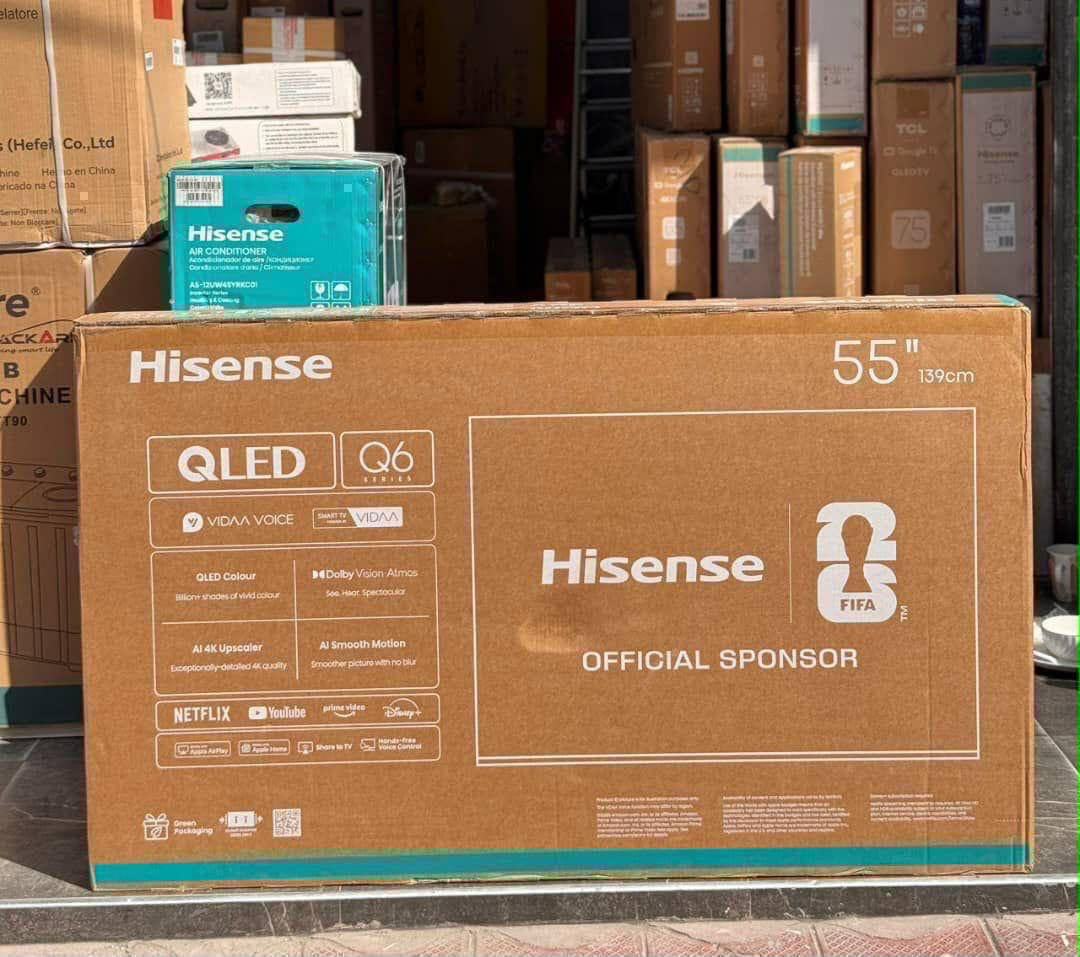 Hisense QLED
