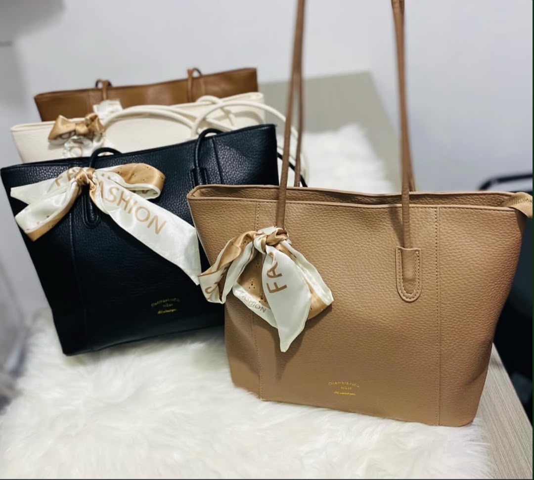 Tote handbag