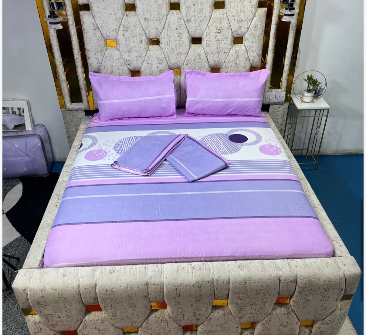 Shuka fullset purple