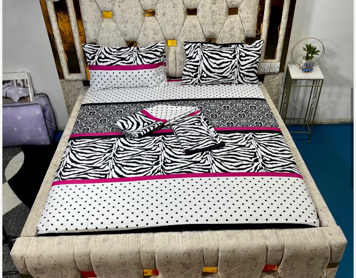 Khanga Bedsheet Fullset