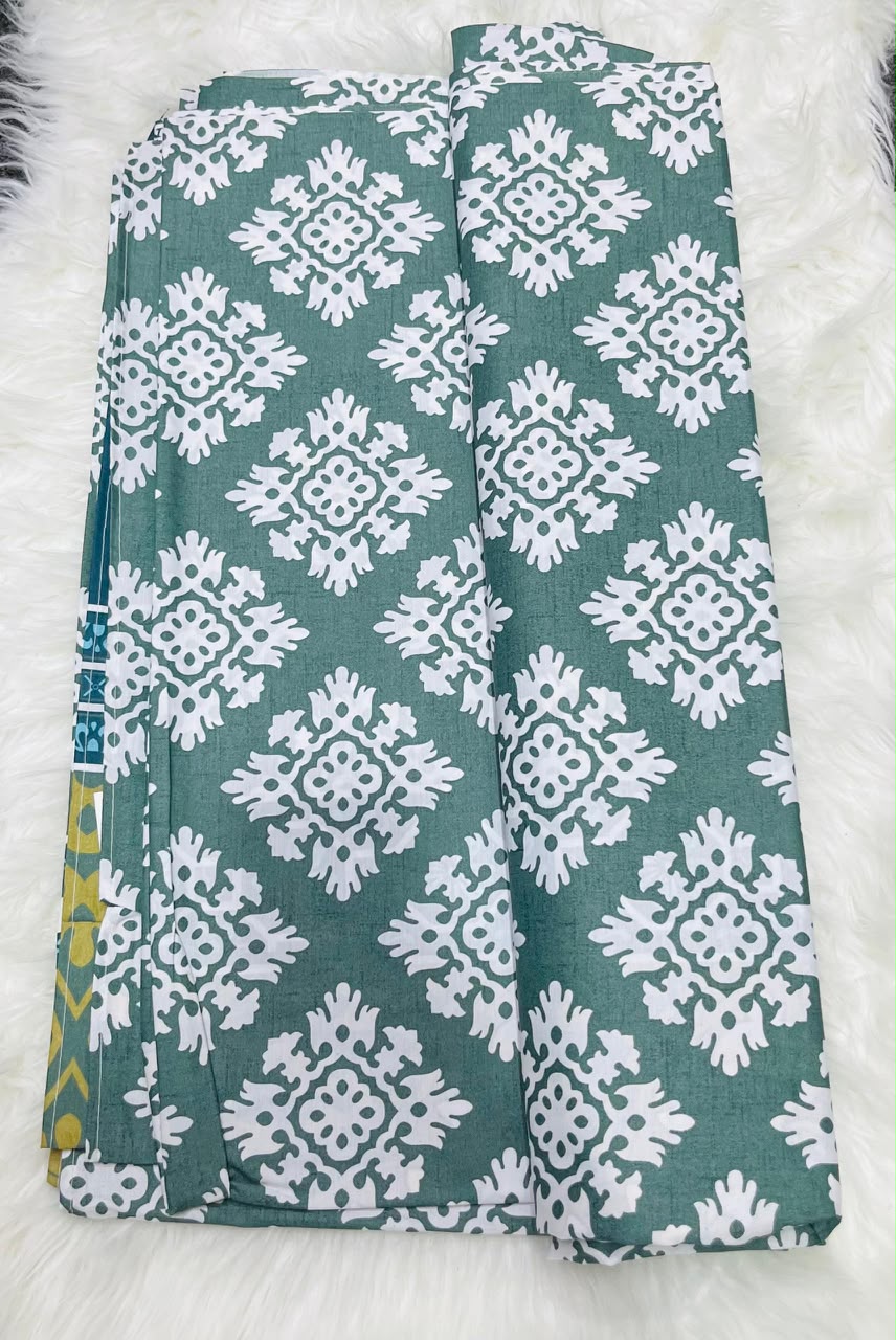 Uganda fullset bedsheet