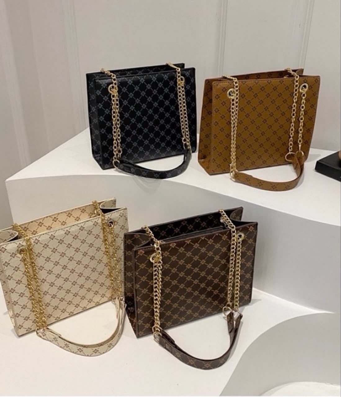 box handbag