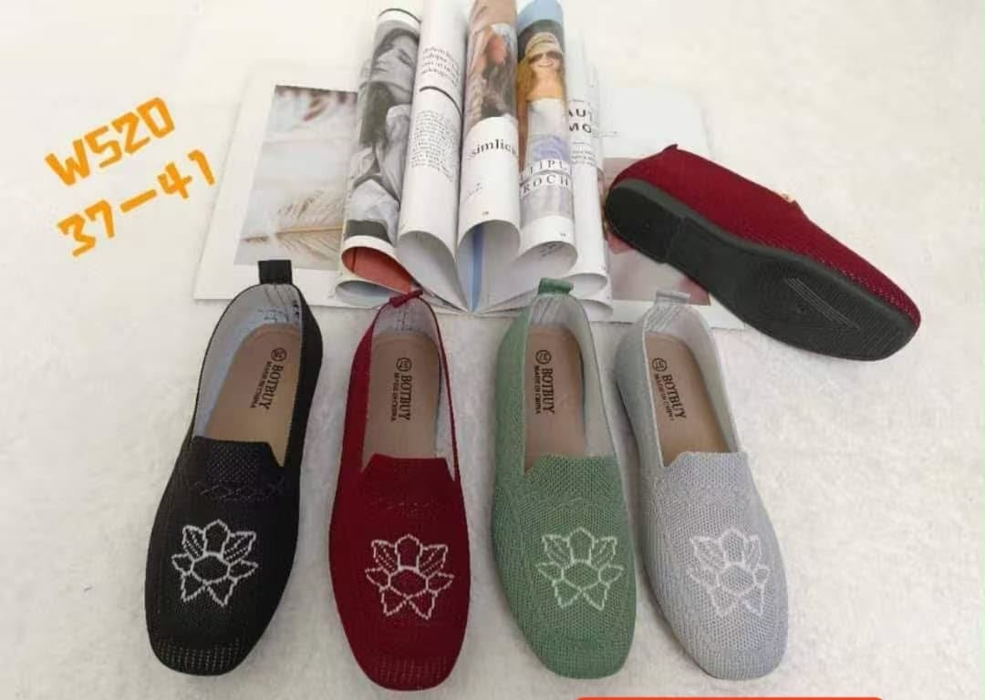 simple shoes