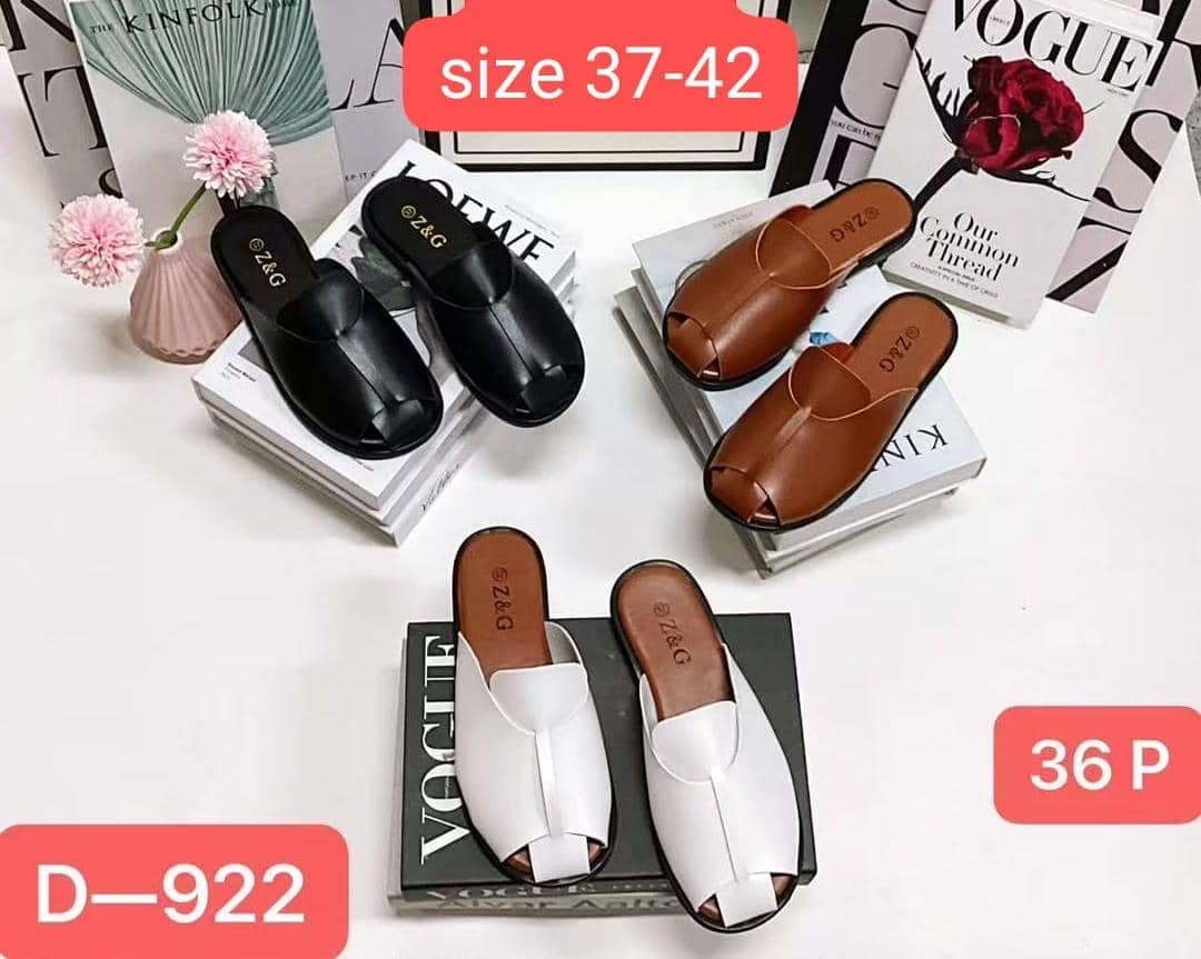 Z&G sandals