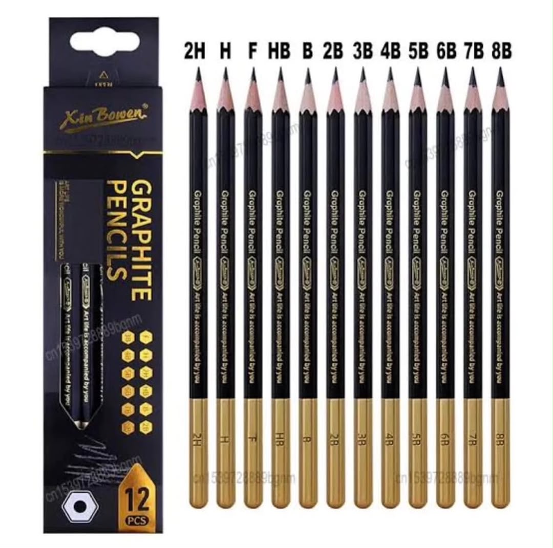 graphite pencil