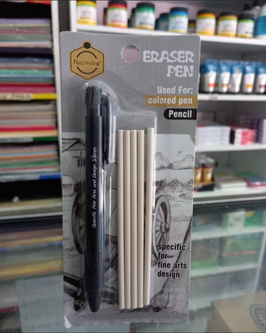 eraser pen