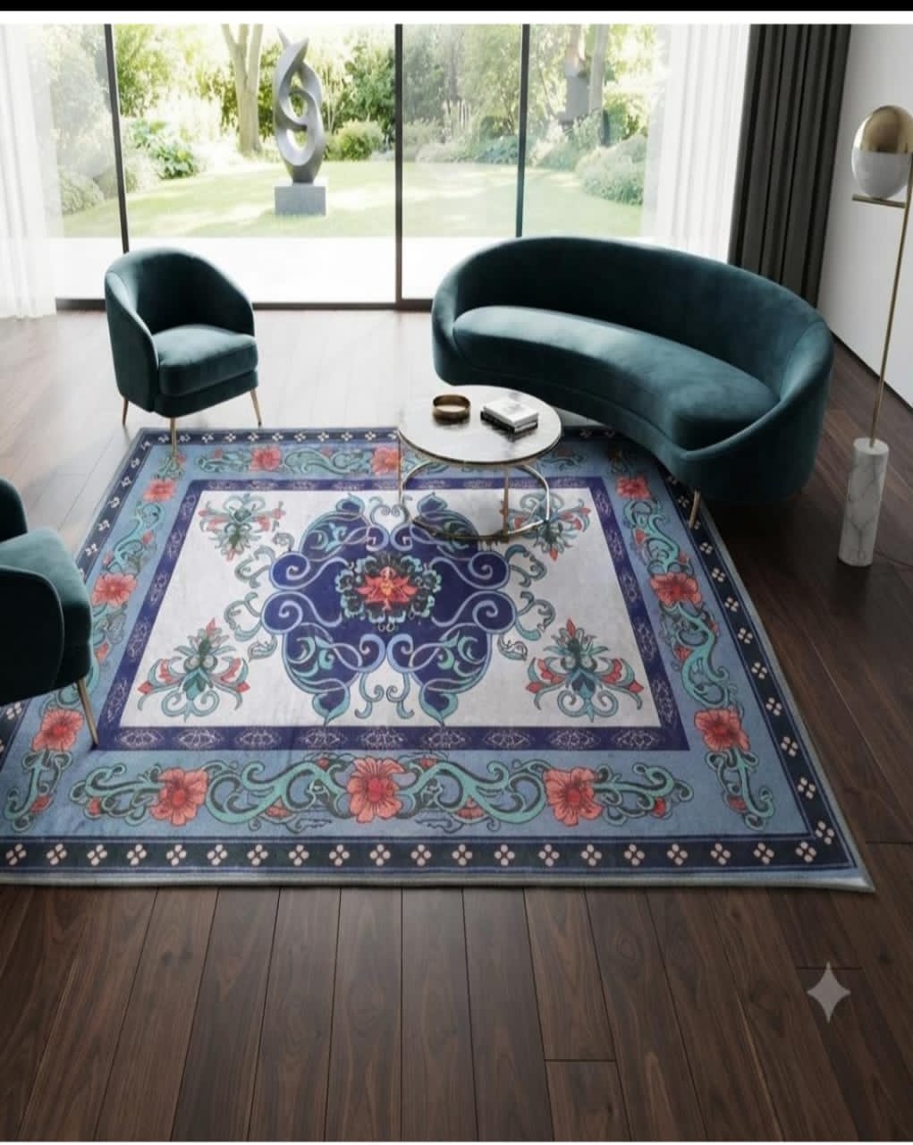Trending carpets