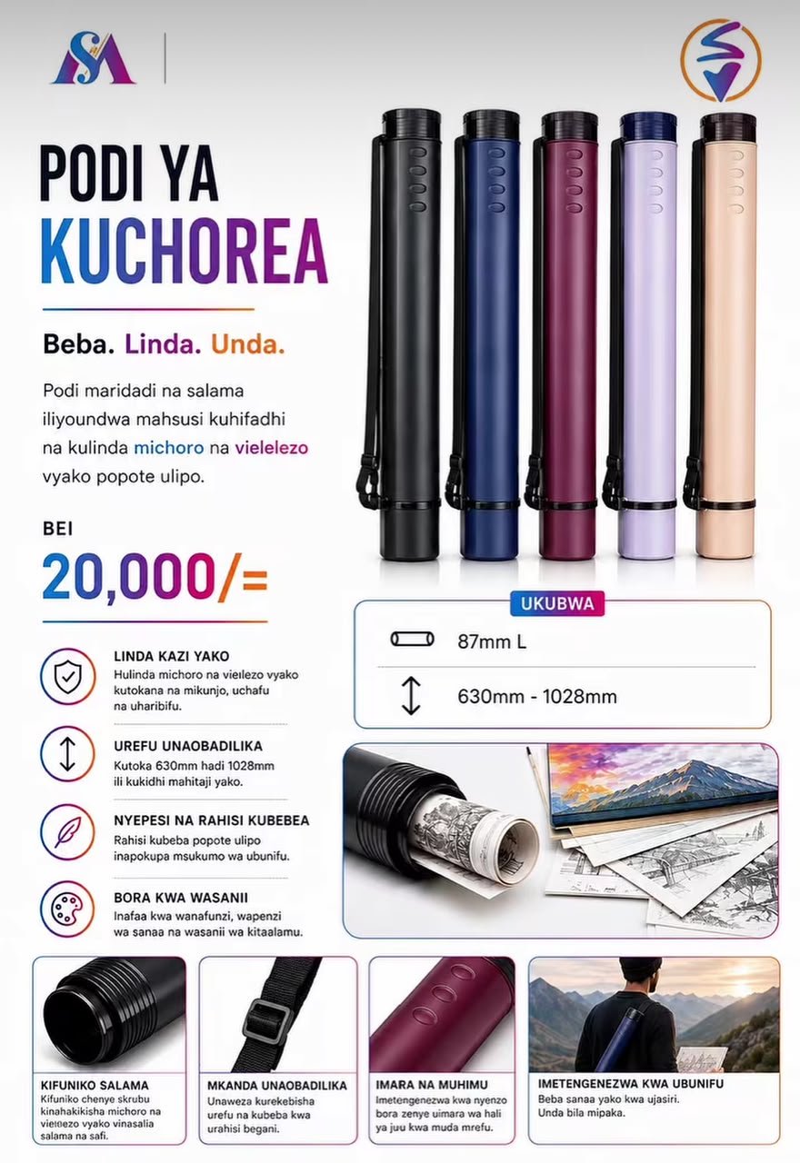 Podi ya kuchorea